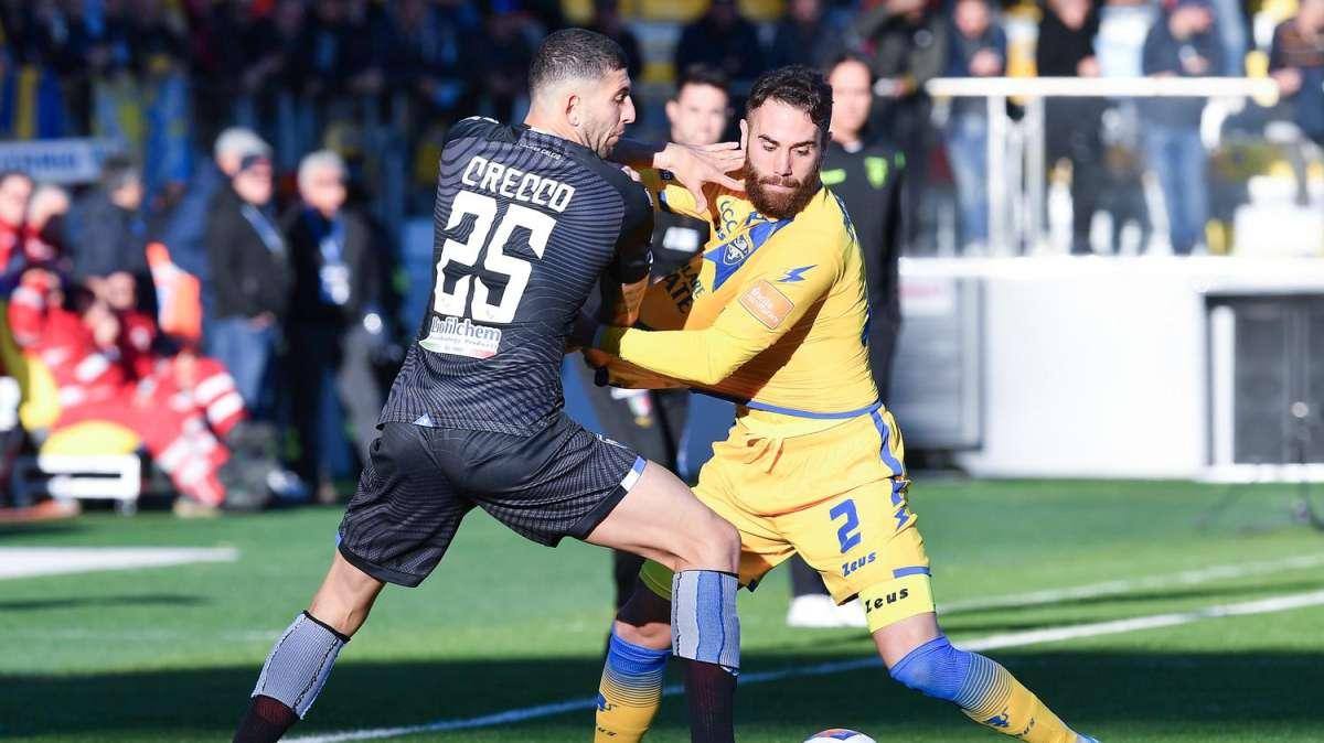 Frosinone - Niente Riposo, venerdi c'è il Pescara