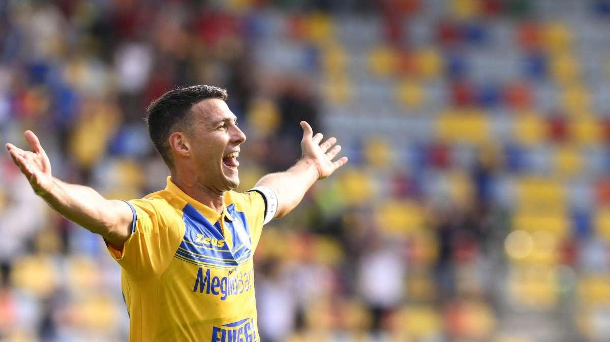 Frosinone, capitan Luca Mazzitelli a Radio Day: "Di Francesco l'uomo giusto nel momento giusto. Voglio mantenermi stretta questa categoria"