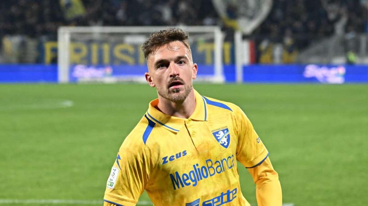 Calciomercato Frosinone - Corrado verso l'Empoli