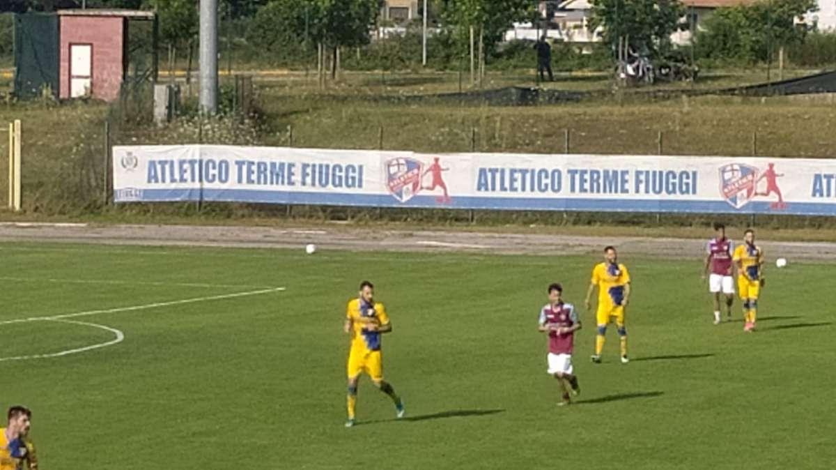 Frosinone, Gatti che fisico! Un gigante per la difesa di Grosso