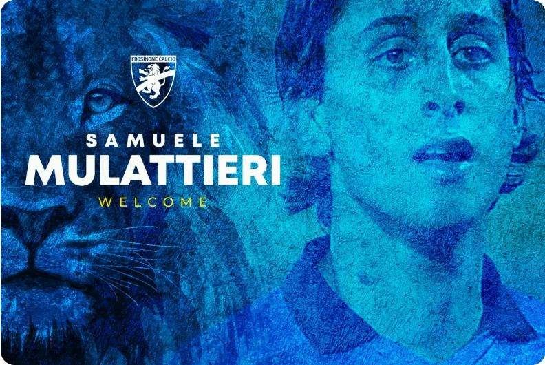 UFFICIALE - Mulattieri è un nuovo calciatore del Frosinone