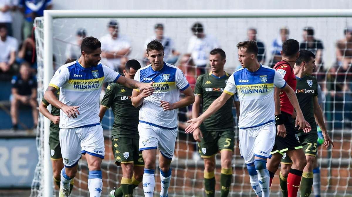 Frosinone-Brescia: i precedenti in Ciociaria