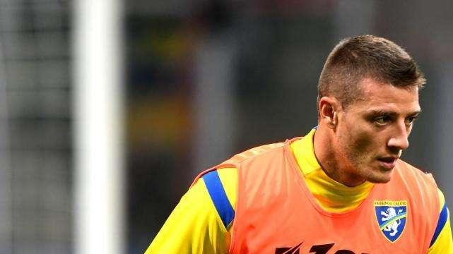 Monza-Frosinone, Daniel Ciofani non è neanche in panchina