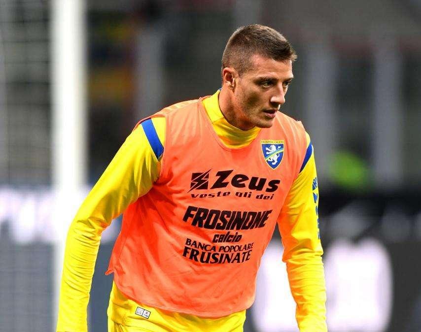 CIOFANI, ULTIMO GOL IN B… IN CREMONESE-FROSINONE!