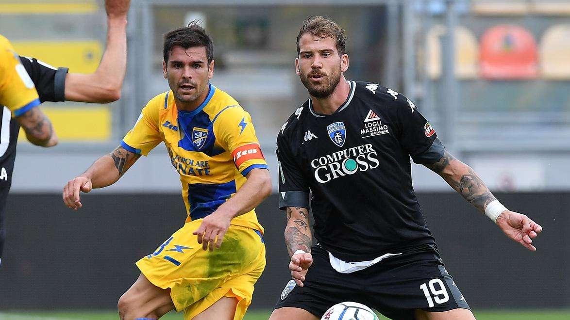 Il 'Benito Stirpe' ora per il Frosinone sembra quasi una maledizione. Nesta: "Non ci credo"