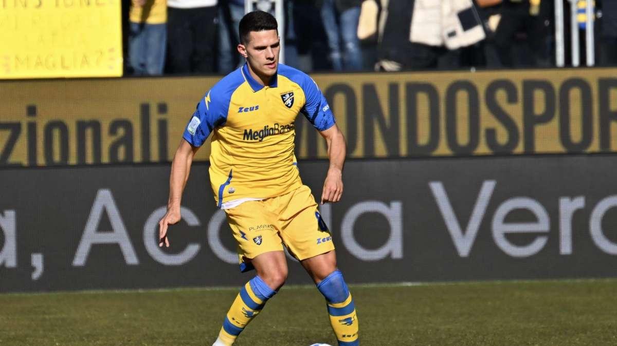 Calciomercato Frosinone - GDM: "Lulic al Sudtirol"