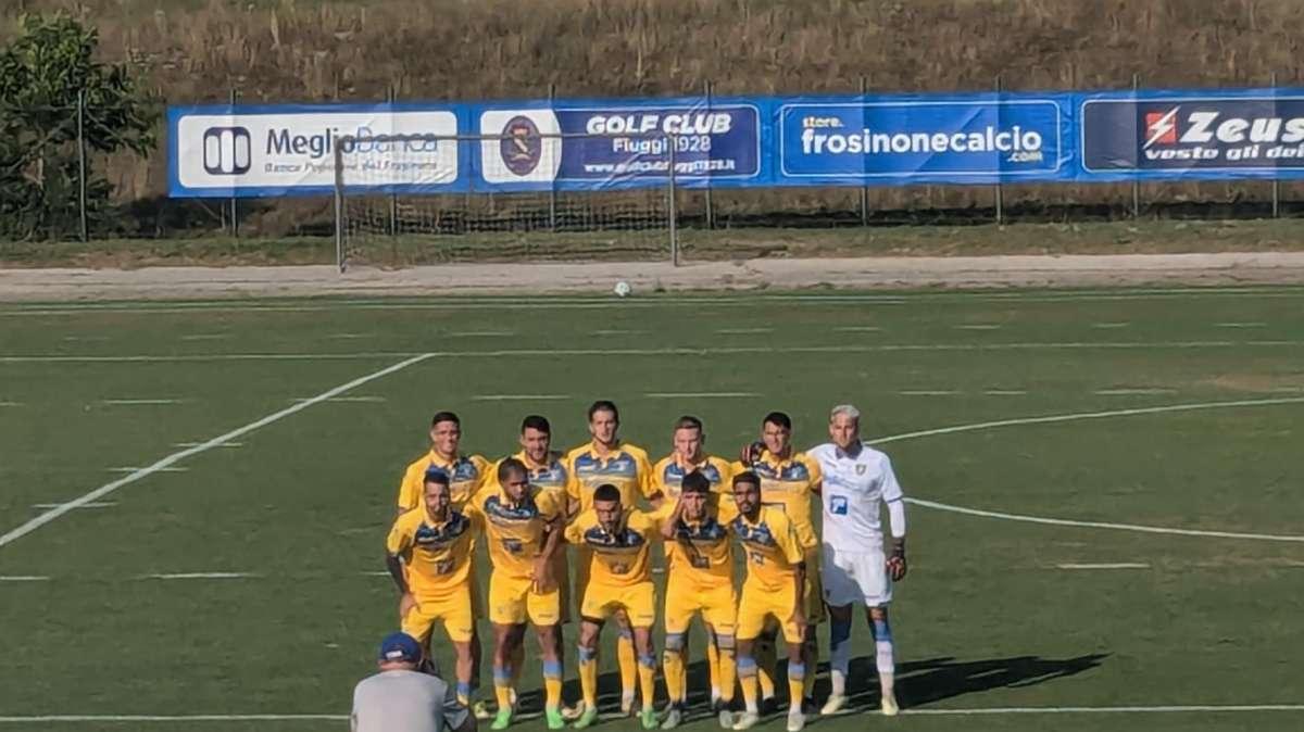 Paolo Sciaccaluga: "Frosinone tra le principali candidate alla promozione"