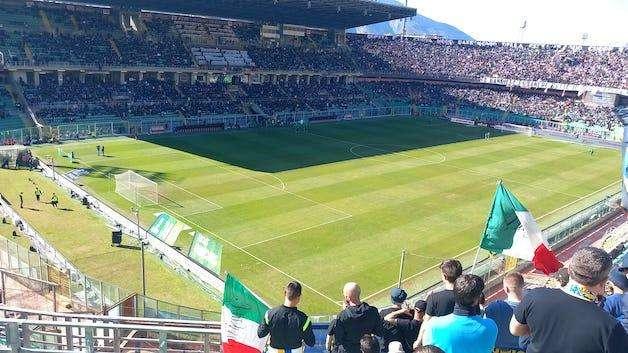 RIVIVI LIVE TF PALERMO-FROSINONE 1-1: Boloca risponde alla magia di Verre e regala un punto al Frosinone