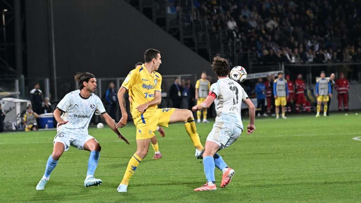 Verso Frosinone-Mantova: i precedenti tra le due squadre