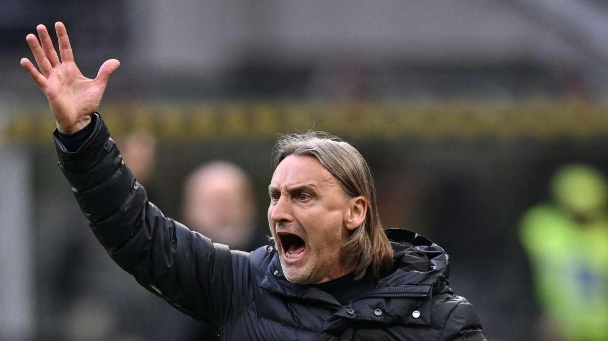 SALA STAMPA - Nicola: "Non sono mai contento, ma abbiamo fatto una buona gara. Ora tre di finali"