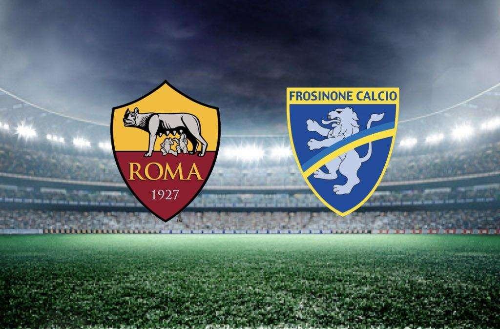 RIVIVI IL LIVE TF Roma-Frosinone 2-0: i giallazzurri si arrendono a Lukaku e Pellegrini