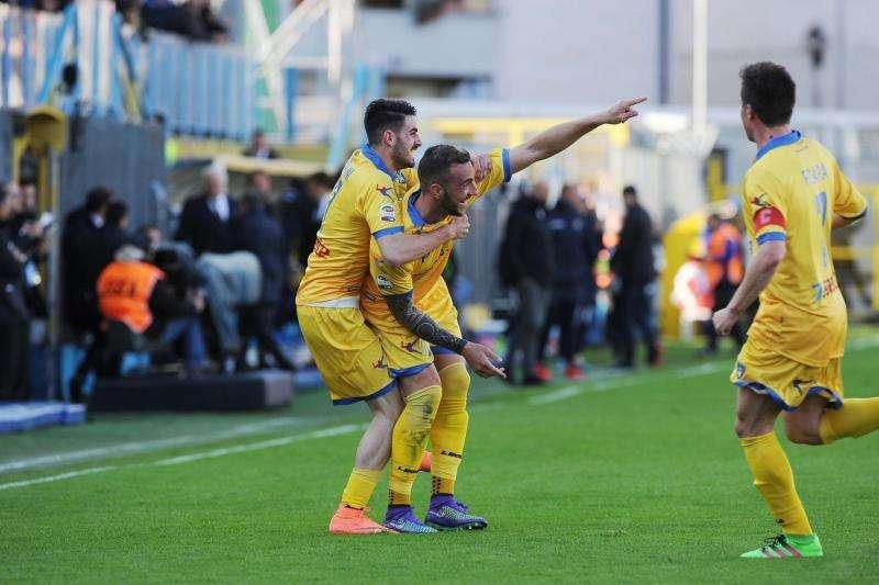 I numeri della salvezza - Frosinone squadra più pericolosa sotto porta