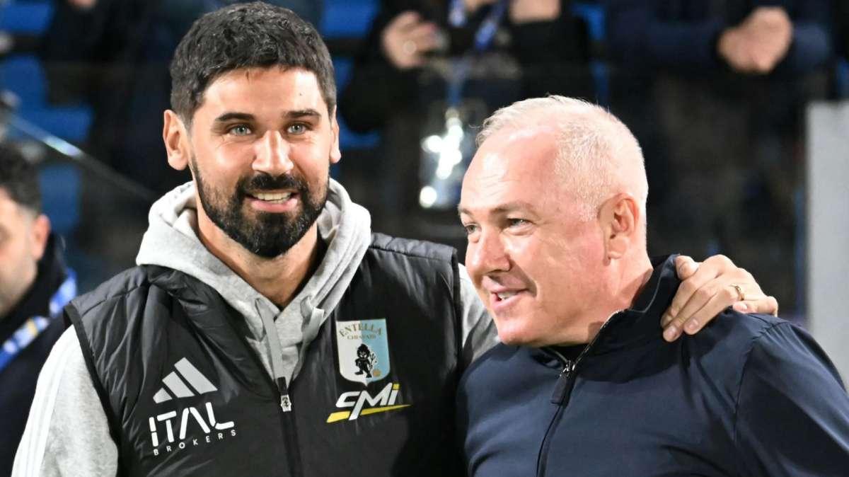 Virtus Entella: questo il probabile undici per la sfida col Frosinone
