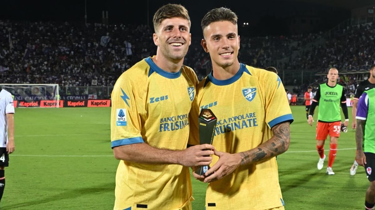 Bracaglia e Raimondo a DAZN: "Segnare è sempre un'emozione. Giornata che ricorderemo"