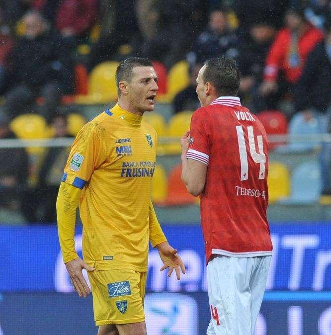 Frosinone-Perugia: i precedenti in Ciociaria