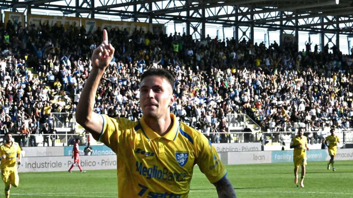 SALA STAMPA - Raimondo: "Fatto qualcosa di indescrivibile. Futuro? Non so niente, magari staremo ancora insieme..." 