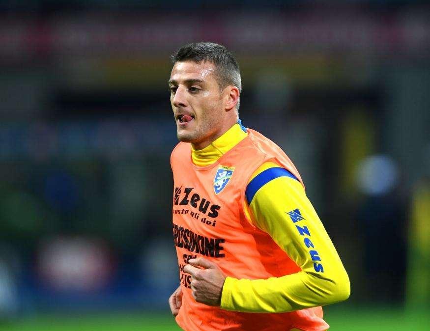 CALCIOMERCATO FROSINONE - La cifra per cui Ciofani potrebbe partire 