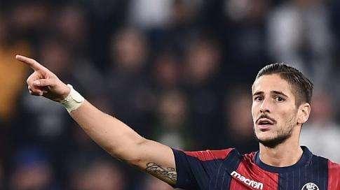 Perugia, super colpo per l'attacco: dal Bologna ecco Diego Falcinelli