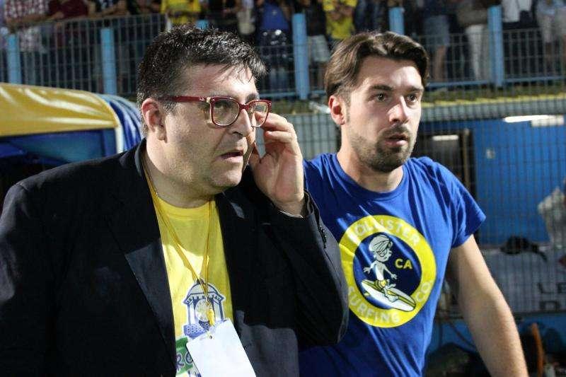  I PROTAGONISTI DELLA PROMOZIONE - Ernesto Salvini, la diligenza del "buon padre di famiglia". Ditegli grazie e basta 