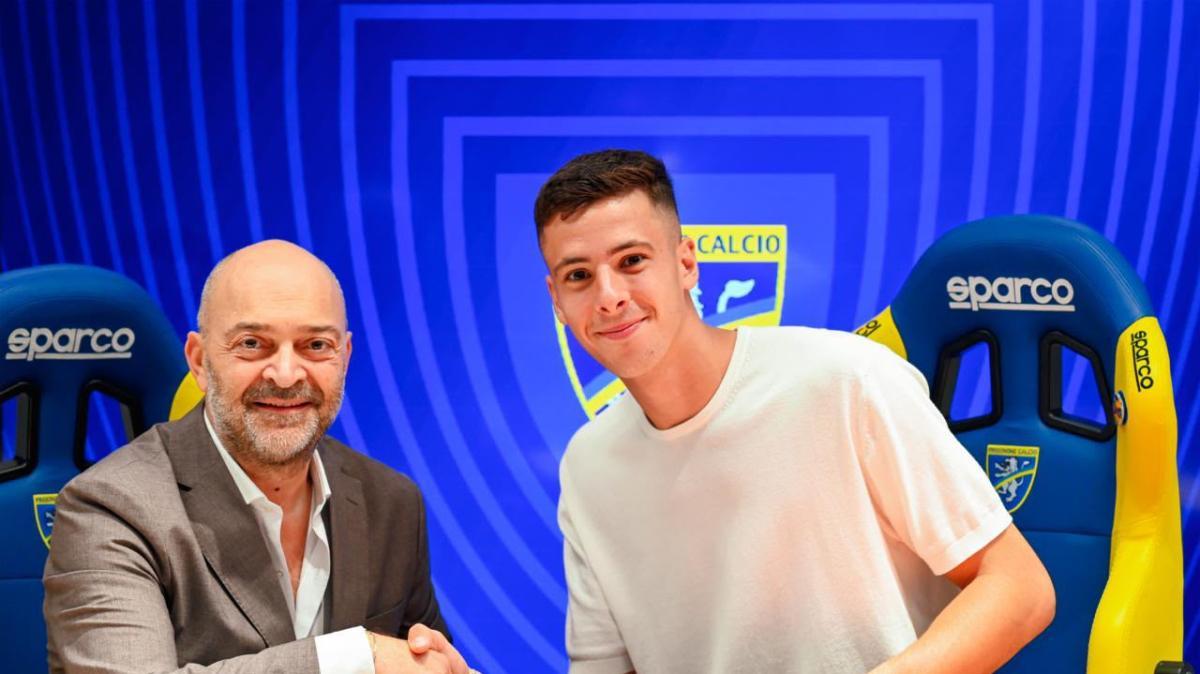 Frosinone, Palmisani prolunga il suo contratto: la durata dell'accordo