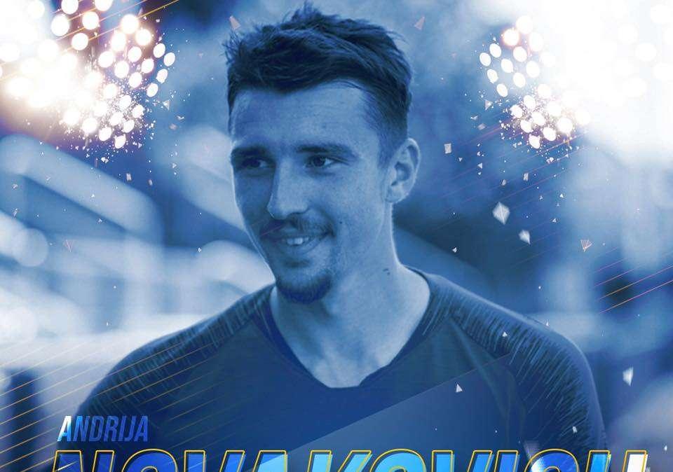 UFFICIALE - Anche il Frosinone annuncia Andrija Novakovich
