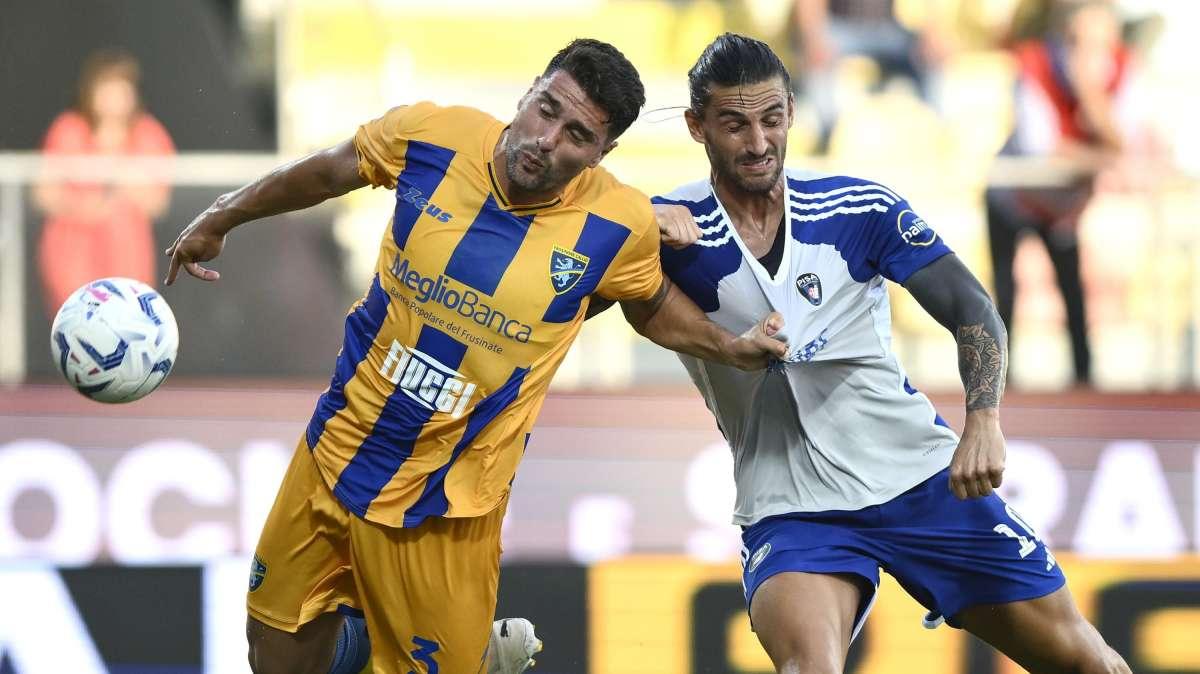 Coppa Italia, quattro della B di scena il 4 agosto. Il Frosinone in campo la settimana dopo