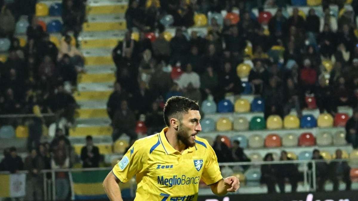  Aggiornamento Calciomercato Frosinone - Dalla Scozia: "Il Celtic lascia Ghedjemis e cambia obiettivo"