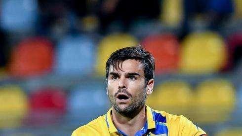 Mixed zone - Francesco Bardi: “Felice per la vittoria. Al Livorno auguro di vincere il derby”