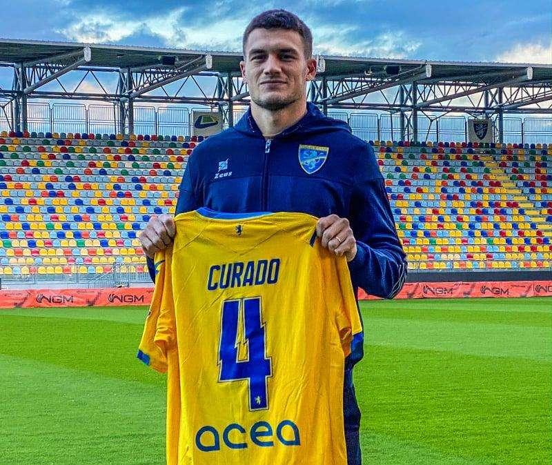 Frosinone, Curado: "Ecco a chi mi ispiro"