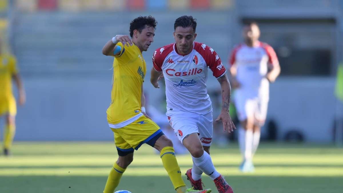 Frosinone, Caso: "Soprannome? Speedy Gonzales. Serie A? La dedico..."