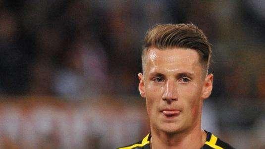 Pinamonti: "Il Frosinone può stare in A. Per la salvezza dovremo lottare fino alla fine"