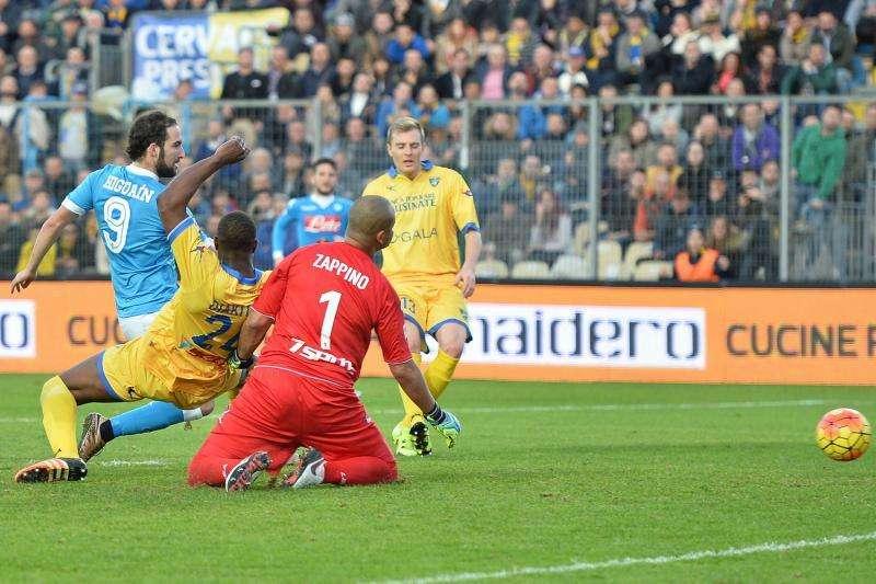 Serie A, risultati e classifica - Frosinone sempre più terzultimo. Vincono Palermo e Genoa