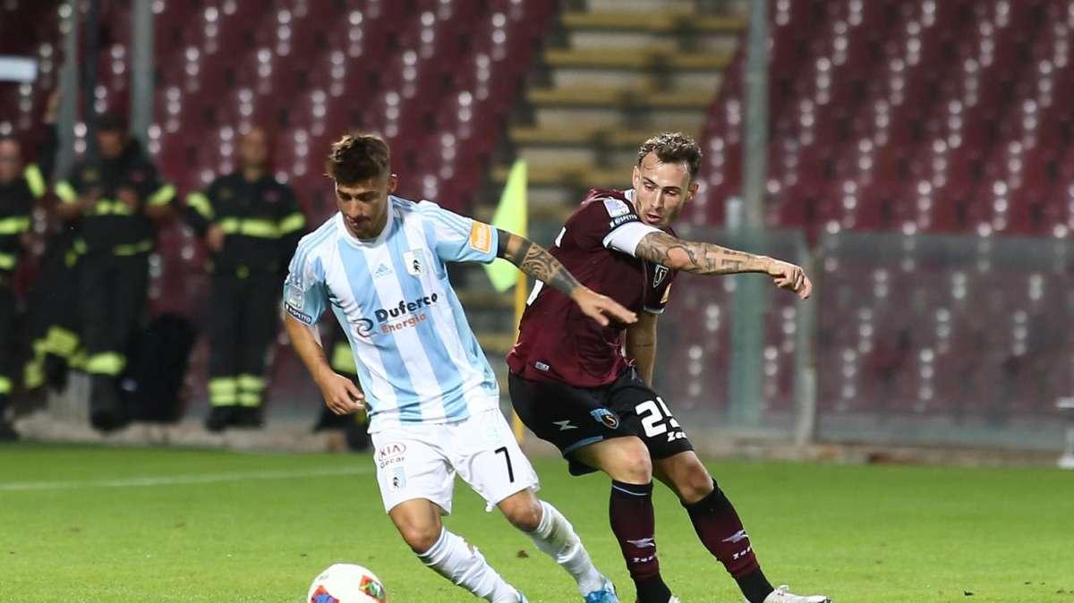 Serie B, Frosinone-Entella: liguri allo 'Stirpe' con Morosini dietro De Luca e Mancosu