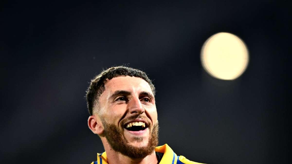 Frosinone-Mantova 5-0, le pagelle di TMW sui giallazzurri di Alvini: "Calò e Ghedjemis da applausi"