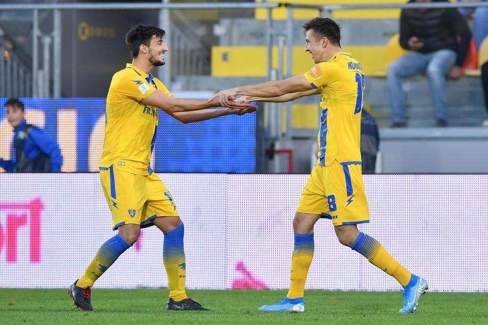 Novakovich su Instagram: "3 punti importantissimi davanti ai nostri tifosi 🦁 testa alla prossima"