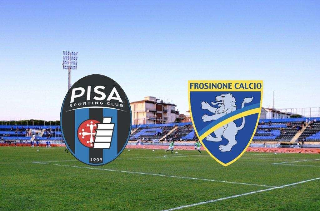 RIVIVI IL LIVE Pisa-Frosinone 0-0: Fine partita, ancora tanti problemi per il Frosinone. 