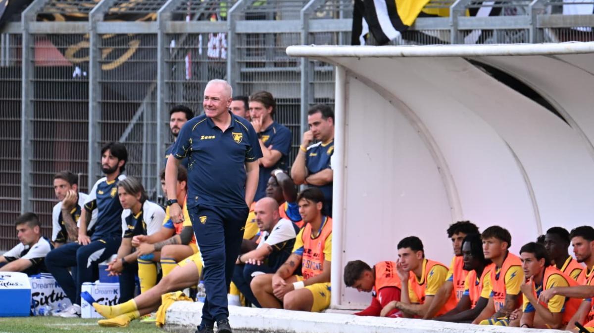​​​​​​​Alvini: "È iniziato un nuovo percorso. Amey? Lo abbiamo voluto"