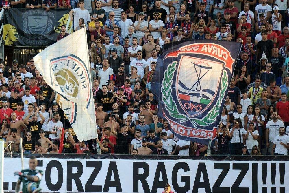 AGGIORNAMENTO BIGLIETTERIA - Verso Frosinone-Crotone 