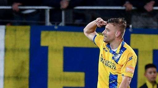 Frosinone cinico ma efficace! Seconda vittoria di fila in Serie B