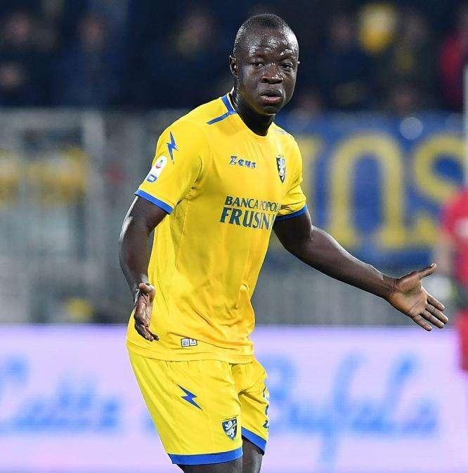 CALCIOMERCATO FROSINONE - Standby Chibsah-Krajnc