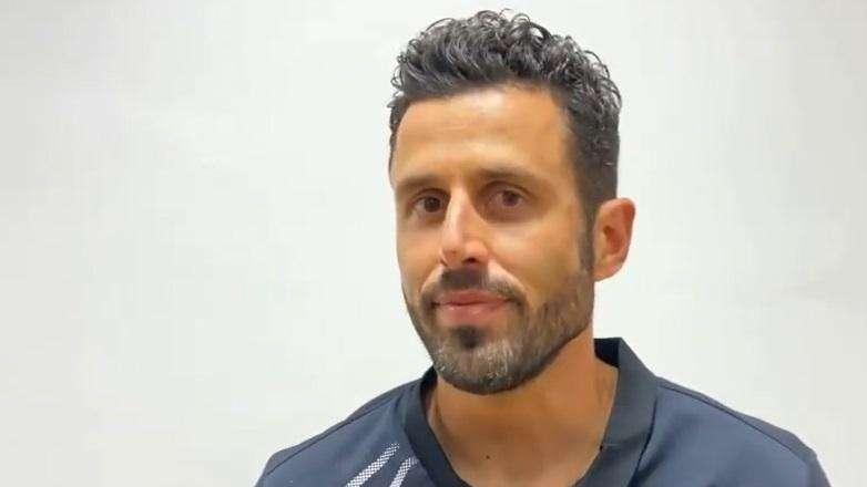 Frosinone, Grosso confessa: "Ecco cosa ci eravamo detti prima della trasferta di Como"