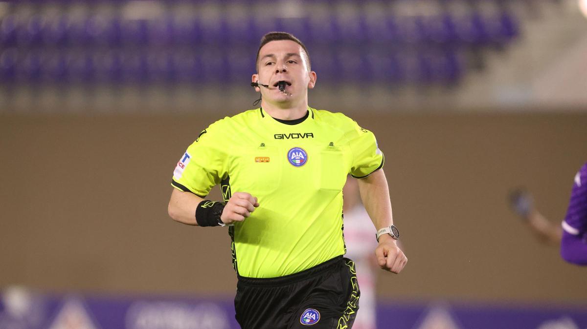 Coppa Italia, gli arbitri dei 16esimi: Sassuolo-Frosinone a Calzavara