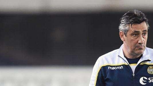 Chievo, il tecnico Aglietti volge lo sguardo alla sfida contro il Frosinone