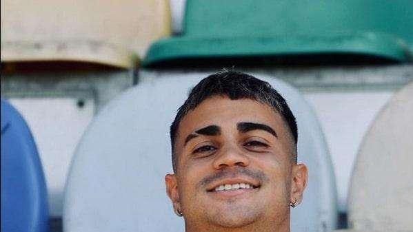 Frosinone, Reinier ai tifosi: "Sono molto felice di essere qua, voglio aiutare la squadra"