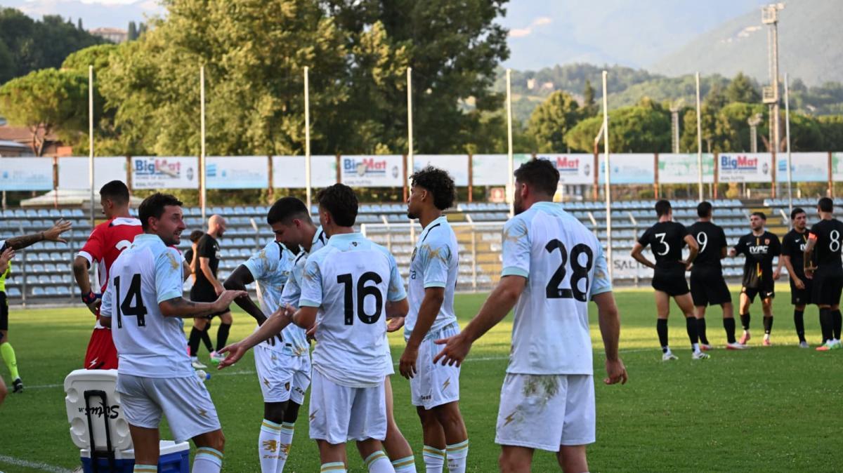 Frosinone-Benevento 2-2: il tabellino del match