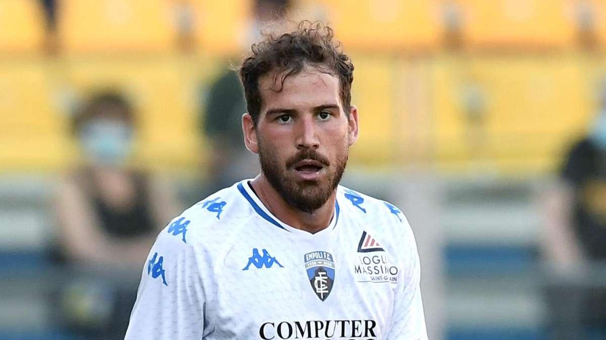 DAZN - La Mantia: "Porto il Frosinone nel cuore, mi ha fatto esordire tra i grandi" 