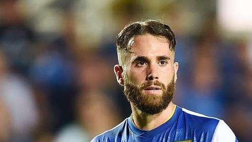 Francesco Zampano: "Il Frosinone è da Serie A, vogliamo dimostrarlo"