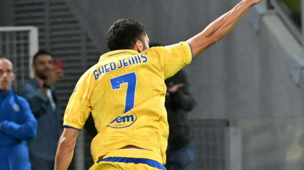Frosinone, la macchina da gol che stupisce la serie B