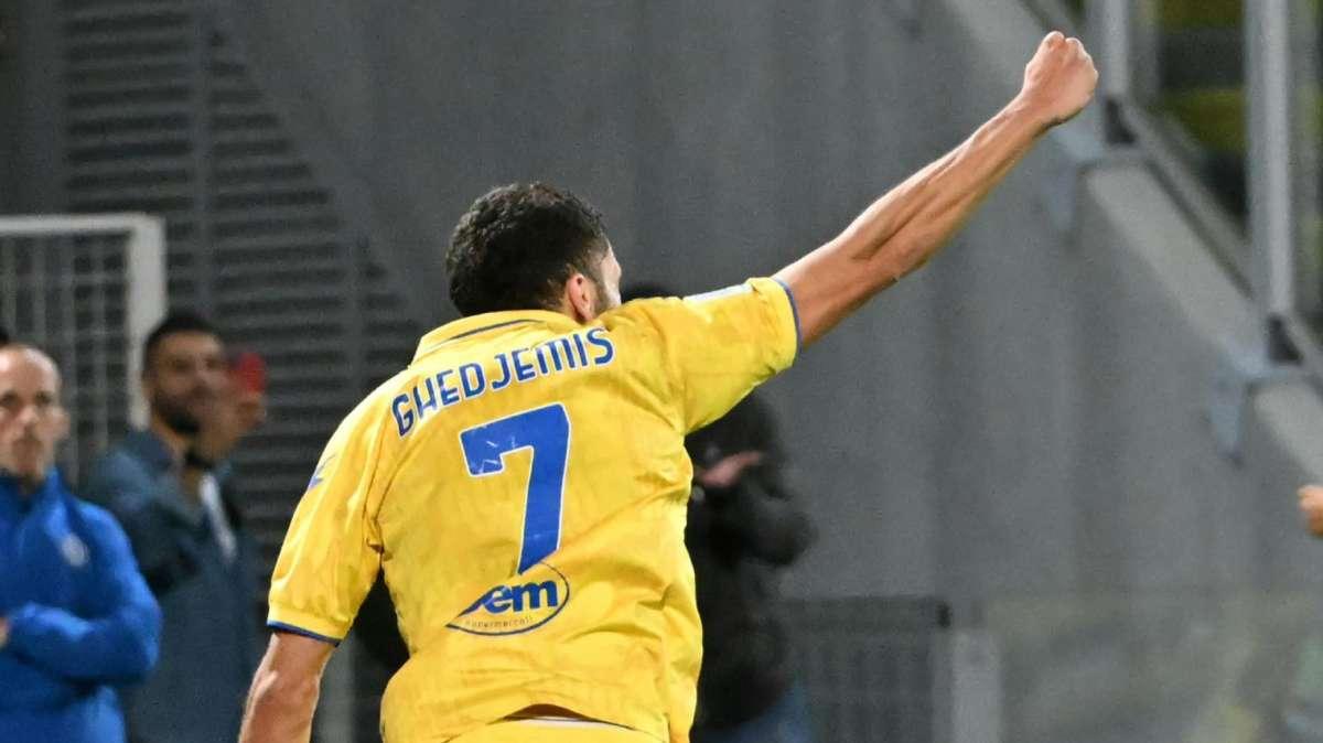 Serie B, i migliori attaccanti dopo la 12ª giornata: Ghedjemis al comando