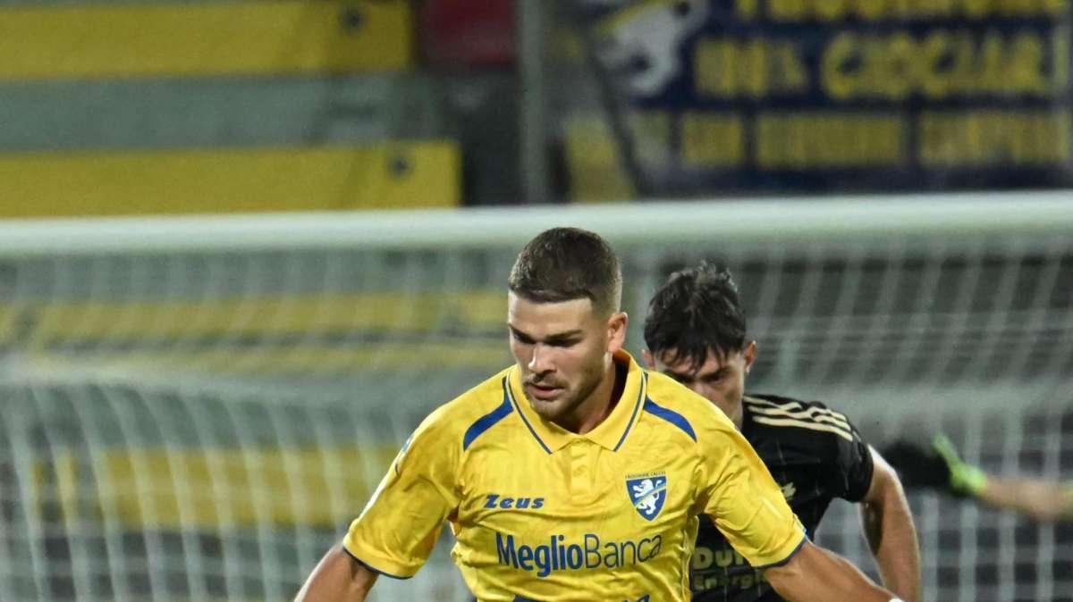 Social: tutta la gioia di Gabriele Calvani dopo il successo sulla Juve Stabia
